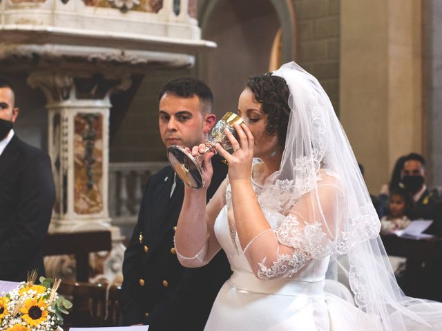 Il matrimonio di Daria e Giovanni a Cabras, Oristano 51