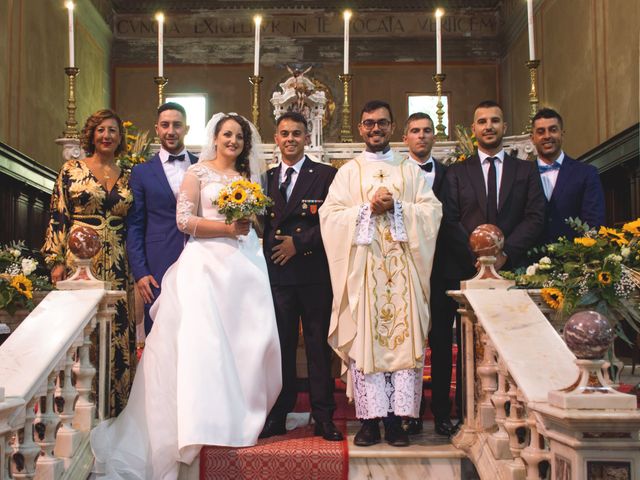 Il matrimonio di Daria e Giovanni a Cabras, Oristano 56