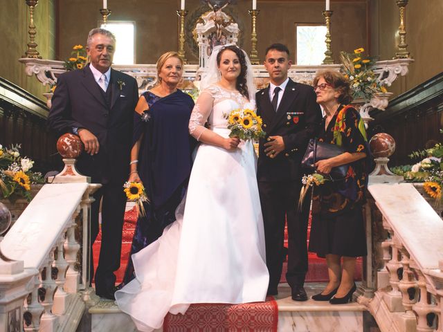 Il matrimonio di Daria e Giovanni a Cabras, Oristano 57