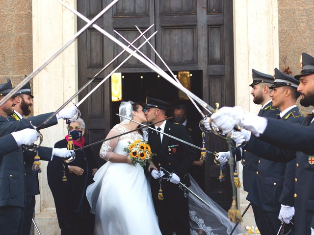 Il matrimonio di Daria e Giovanni a Cabras, Oristano 61