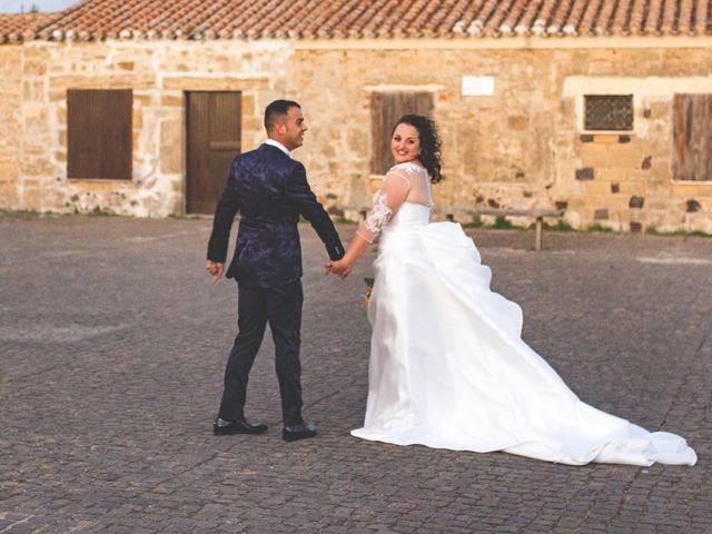 Il matrimonio di Daria e Giovanni a Cabras, Oristano 109