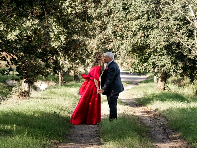 Il matrimonio di Bruno e Ombretta a Vermezzo, Milano 55