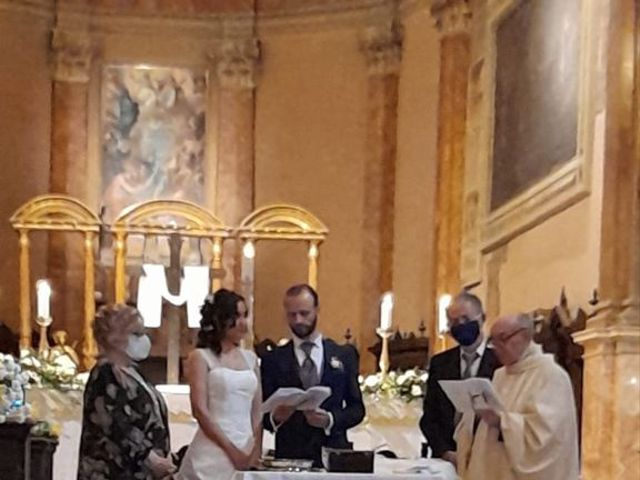 Il matrimonio di Junia e Matteo a Verona, Verona 2