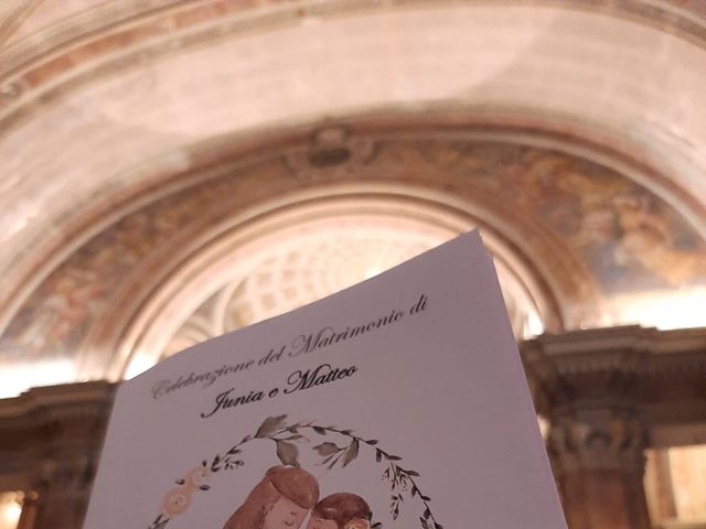 Il matrimonio di Junia e Matteo a Verona, Verona 5