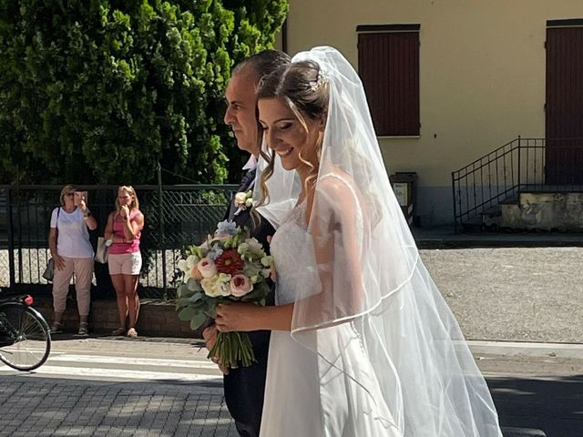 Il matrimonio di Michele  e Veronica  a Reggio nell&apos;Emilia, Reggio Emilia 4