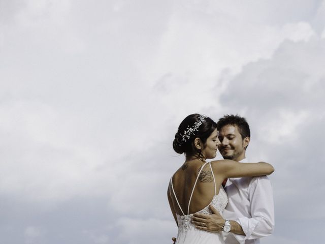 Il matrimonio di Alessandro e Barbara a Pula, Cagliari 2