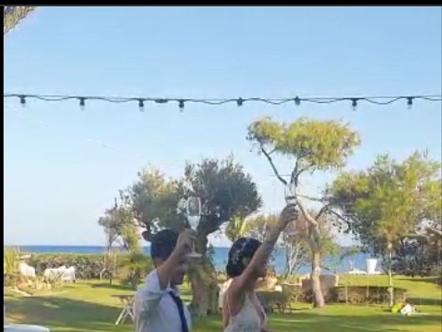 Il matrimonio di Alessandro e Barbara a Pula, Cagliari 5