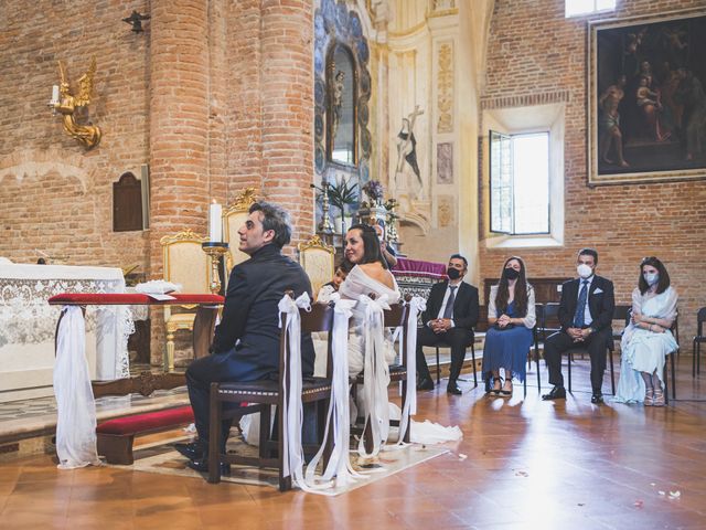 Il matrimonio di Roberto e Marcella a Gonzaga, Mantova 8