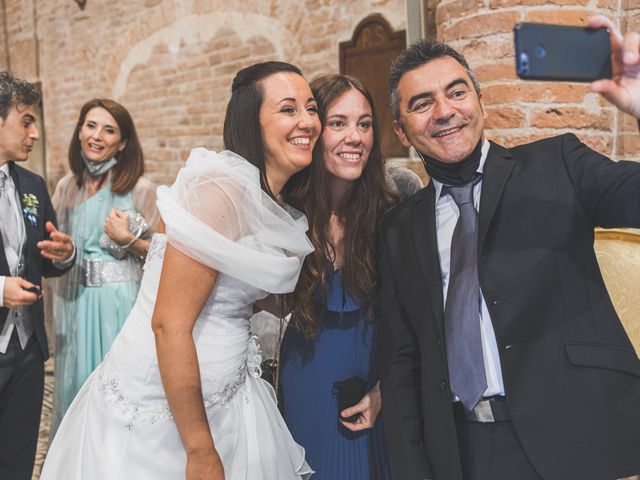 Il matrimonio di Roberto e Marcella a Gonzaga, Mantova 18