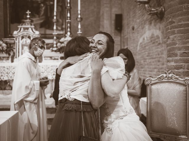 Il matrimonio di Roberto e Marcella a Gonzaga, Mantova 19