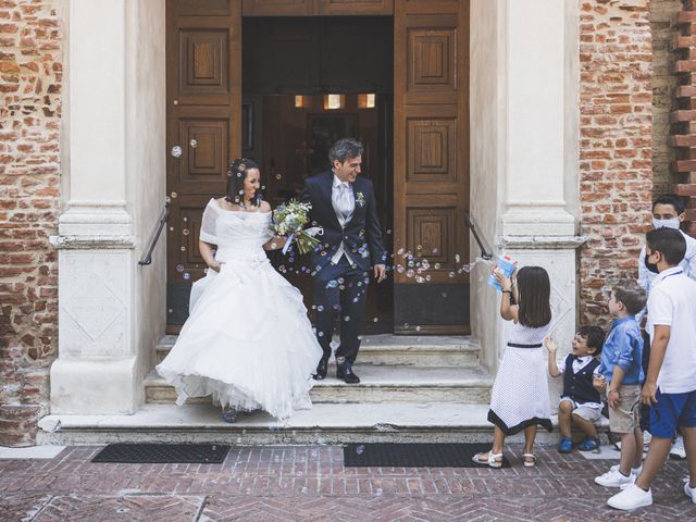 Il matrimonio di Roberto e Marcella a Gonzaga, Mantova 20