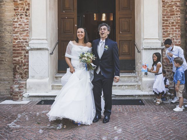 Il matrimonio di Roberto e Marcella a Gonzaga, Mantova 21