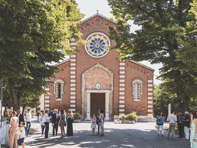 Il matrimonio di Roberto e Marcella a Gonzaga, Mantova 23