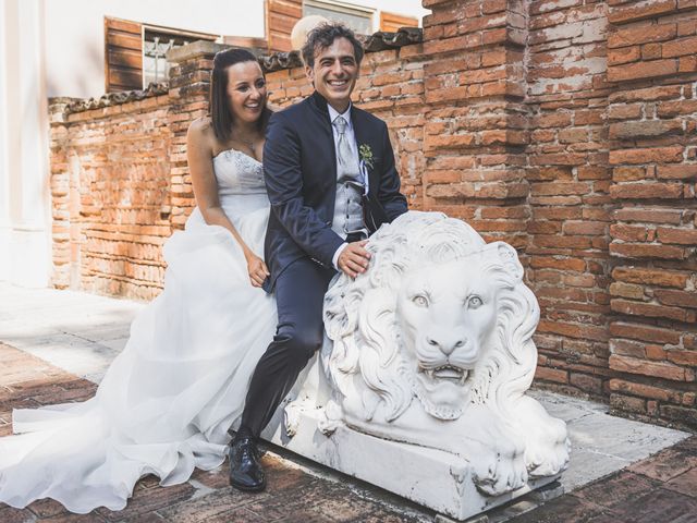 Il matrimonio di Roberto e Marcella a Gonzaga, Mantova 50