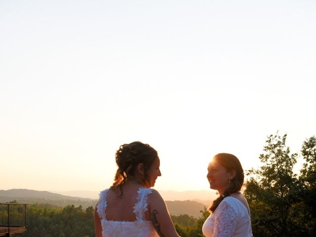 Il matrimonio di Giulia e Roberta a Giusvalla, Savona 4