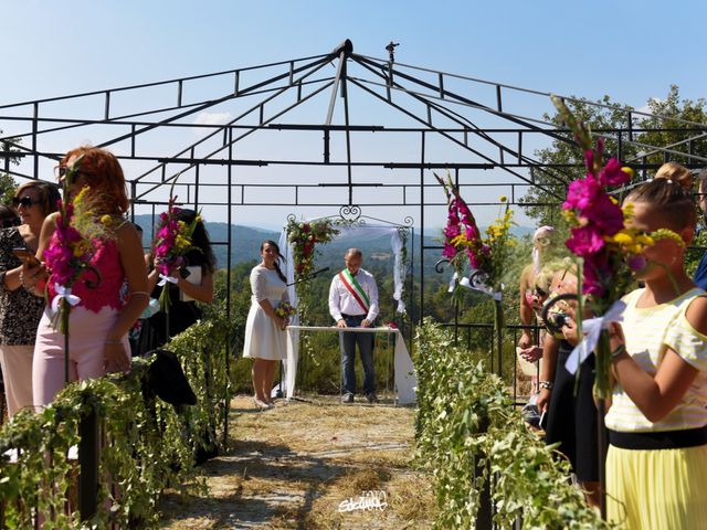 Il matrimonio di Giulia e Roberta a Giusvalla, Savona 7