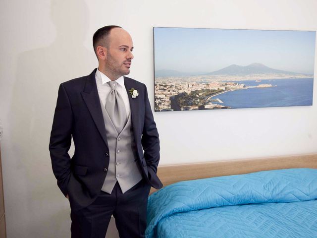 Il matrimonio di Antonio e Elisa a Napoli, Napoli 5