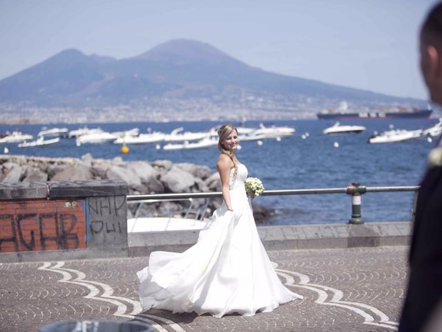 Il matrimonio di Antonio e Elisa a Napoli, Napoli 7