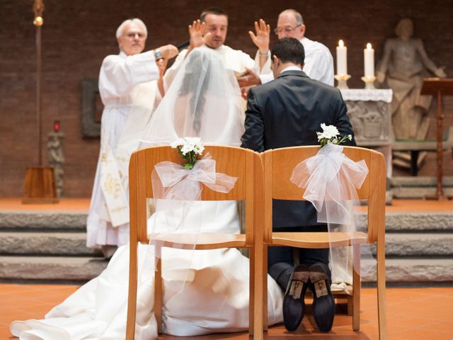 Il matrimonio di Martina e Alberto a Bologna, Bologna 91