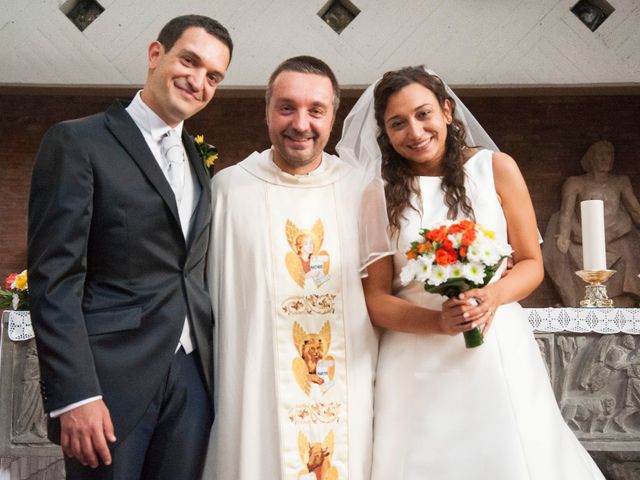 Il matrimonio di Martina e Alberto a Bologna, Bologna 128