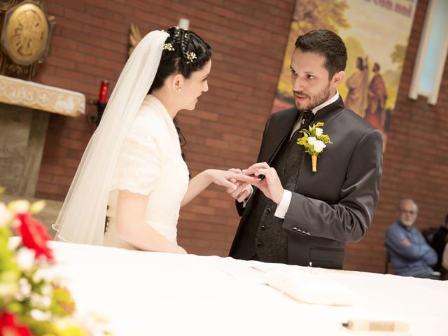 Il matrimonio di Marco e Elena a Fara Gera d&apos;Adda, Bergamo 34