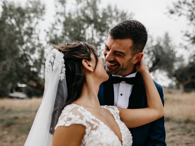 Il matrimonio di Daniele e Giada a Mosciano Sant&apos;Angelo, Teramo 17