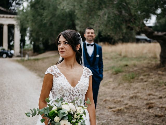 Il matrimonio di Daniele e Giada a Mosciano Sant&apos;Angelo, Teramo 23