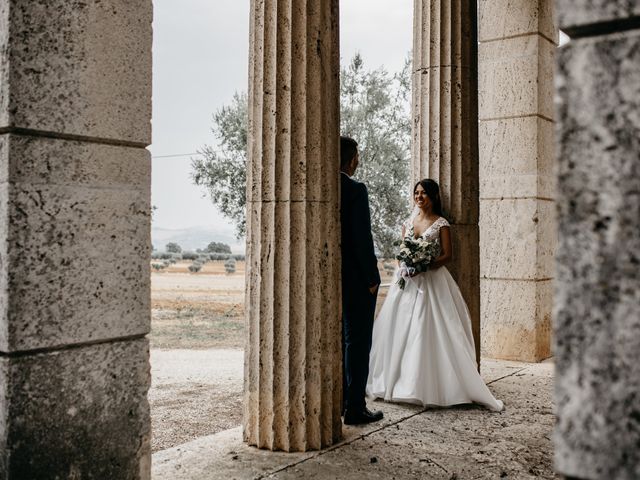 Il matrimonio di Daniele e Giada a Mosciano Sant&apos;Angelo, Teramo 29
