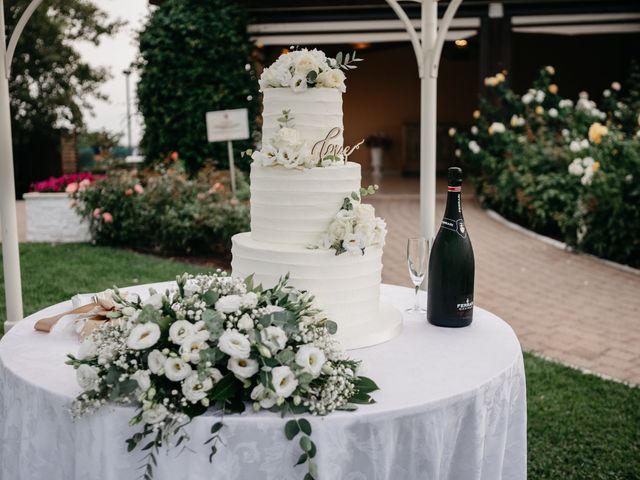 Il matrimonio di Daniele e Giada a Mosciano Sant&apos;Angelo, Teramo 41