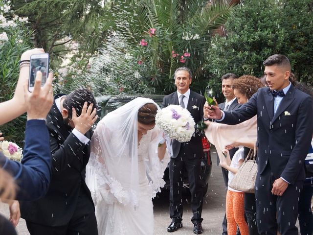 Il matrimonio di Dino e Ida a Calvanico, Salerno 1