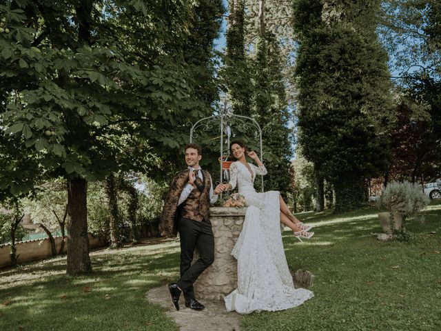 Il matrimonio di Luisa e Orlando a Avezzano, L&apos;Aquila 18