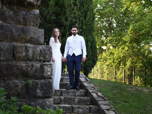 Il matrimonio di Domenico e Anna a Brescia, Brescia 3
