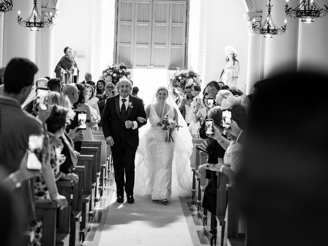 Il matrimonio di Tommaso e Miriam a Casteltermini, Agrigento 8
