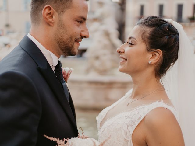 Il matrimonio di Alessandro e Sonia a Roma, Roma 2