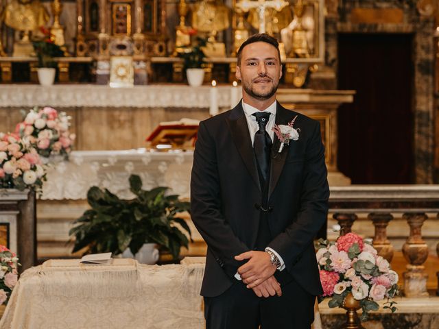 Il matrimonio di Alessandro e Sonia a Roma, Roma 12