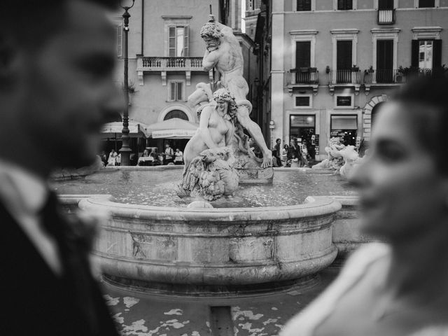 Il matrimonio di Alessandro e Sonia a Roma, Roma 19