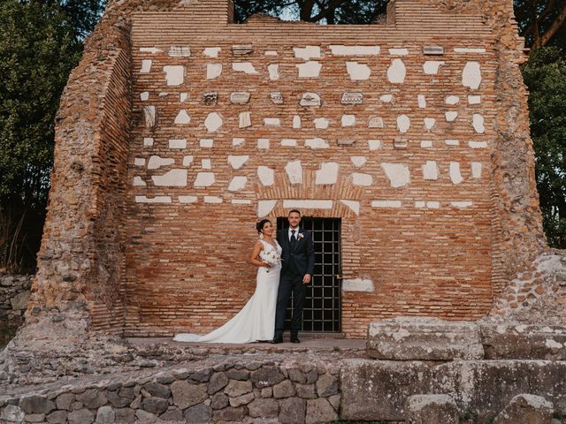 Il matrimonio di Alessandro e Sonia a Roma, Roma 24