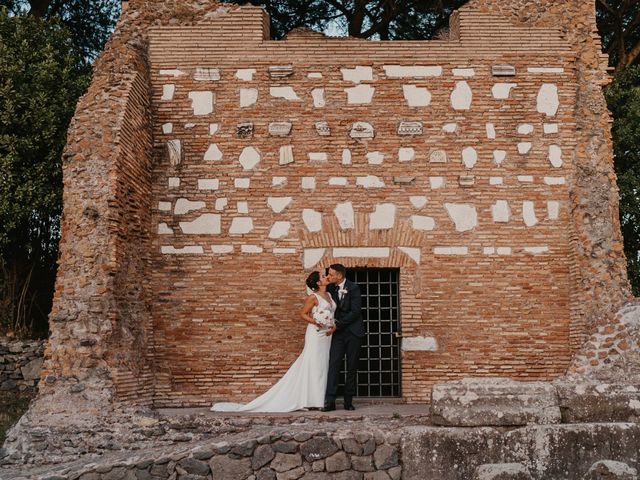 Il matrimonio di Alessandro e Sonia a Roma, Roma 25