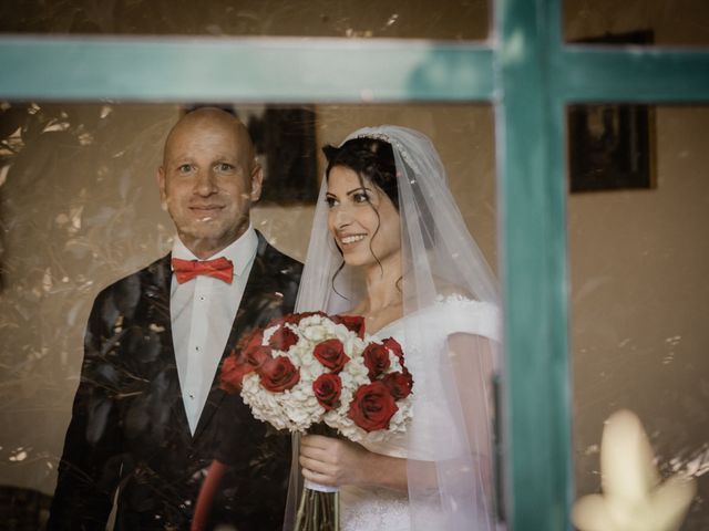 Il matrimonio di Matteo e Fabiana a Pieranica, Cremona 27
