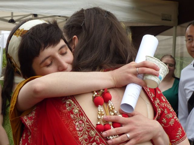 Il matrimonio di Riki e Francesca a Roma, Roma 3