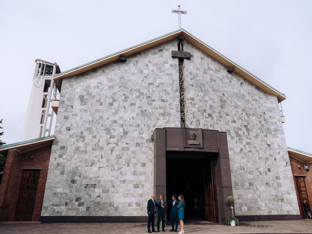 Il matrimonio di Marco e Simona a Sedriano, Milano 11