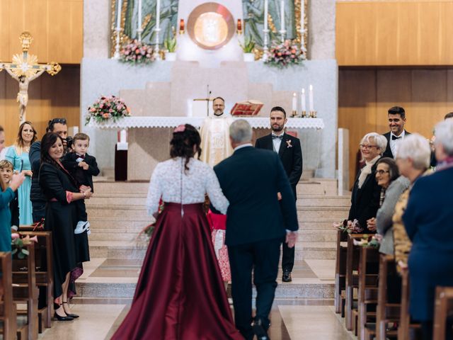 Il matrimonio di Marco e Simona a Sedriano, Milano 19