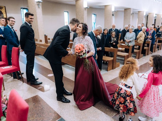 Il matrimonio di Marco e Simona a Sedriano, Milano 20