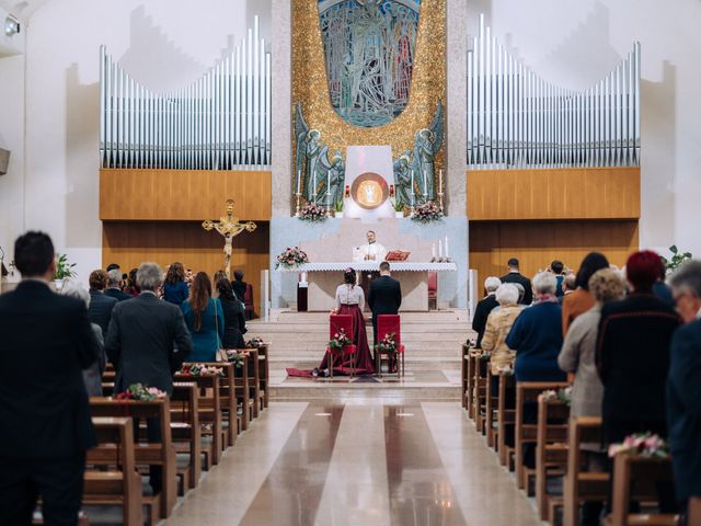 Il matrimonio di Marco e Simona a Sedriano, Milano 22