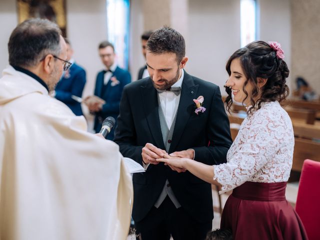 Il matrimonio di Marco e Simona a Sedriano, Milano 23