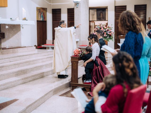 Il matrimonio di Marco e Simona a Sedriano, Milano 25