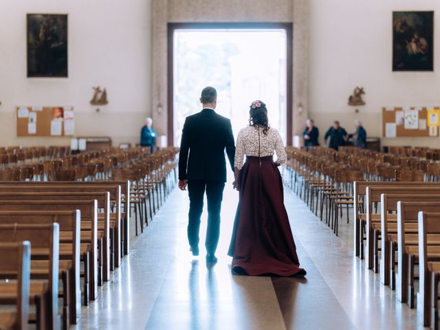 Il matrimonio di Marco e Simona a Sedriano, Milano 27