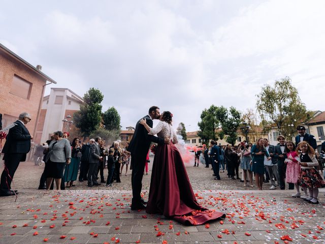 Il matrimonio di Marco e Simona a Sedriano, Milano 30