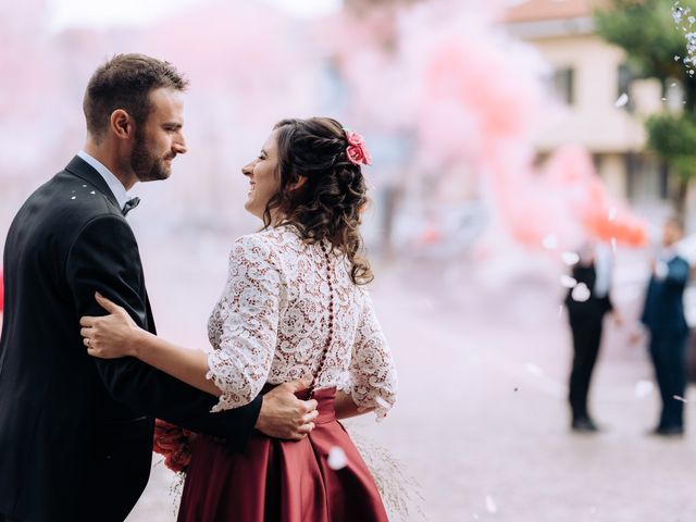 Il matrimonio di Marco e Simona a Sedriano, Milano 32