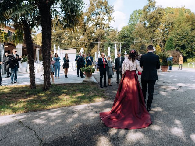 Il matrimonio di Marco e Simona a Sedriano, Milano 41